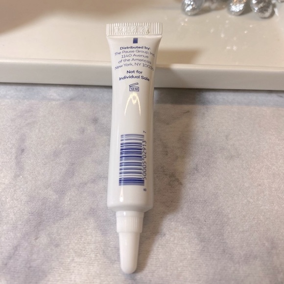 Pause well-aging Collagen Boosting Moisturizer, Collagen, Wrinkle, NEW -Mini 5ml - Picture 3 of 9